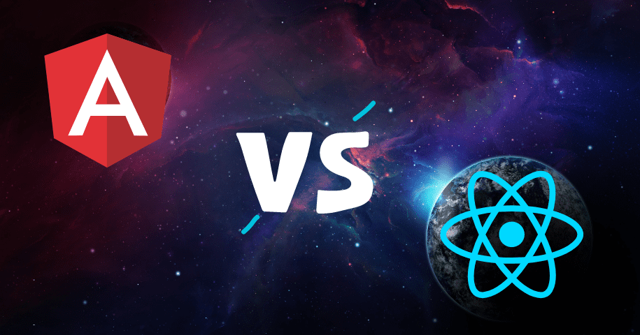 Angular Vs React: When to Choose Which Framework
